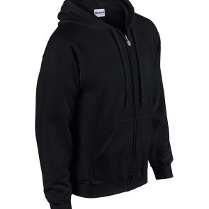 GILDAN® HEAVY BLEND™ FULL ZIP HOODED SWEATSHIRT