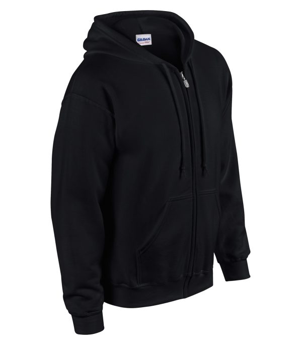 GILDAN® HEAVY BLEND™ FULL ZIP HOODED SWEATSHIRT