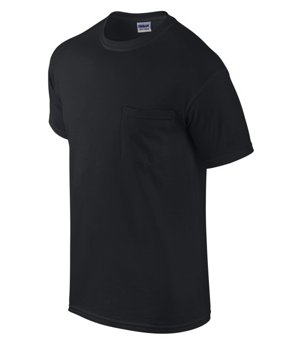 GILDAN® ULTRA COTTON® POCKETED T-SHIRT
