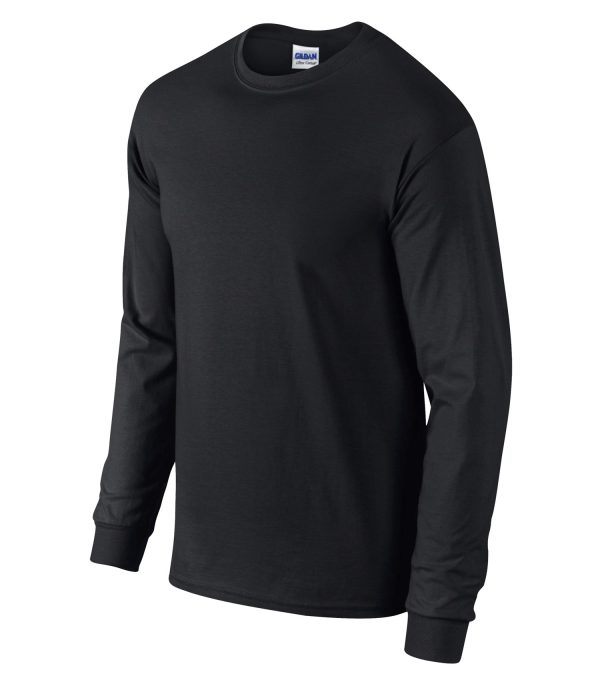 GILDAN® ULTRA COTTON® LONG SLEEVE T-SHIRT