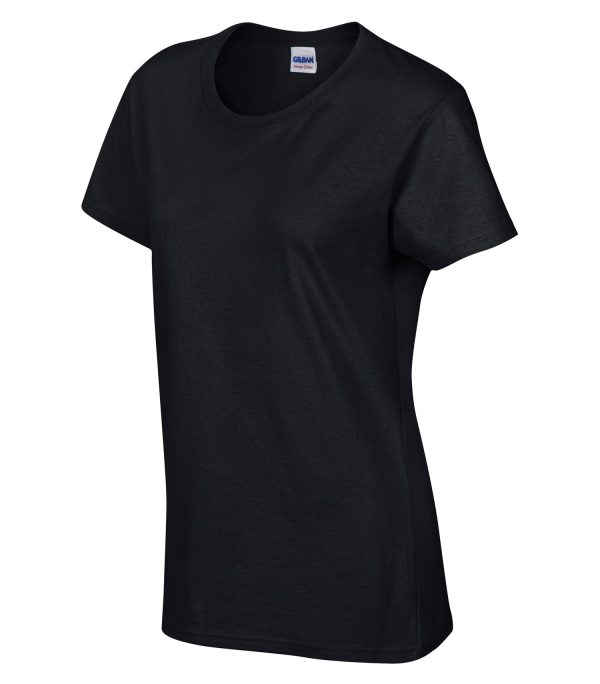 GILDAN® HEAVY COTTON™ MISSY FIT T-SHIRT