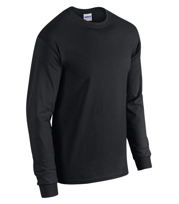 GILDAN® HEAVY COTTON™ LONG SLEEVE T-SHIRT