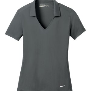 NIKE Dri-FIT VERTICAL MESH LADIES' POLO