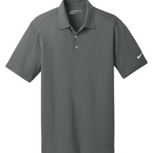 NIKE Dri-FIT VERTICAL MESH POLO