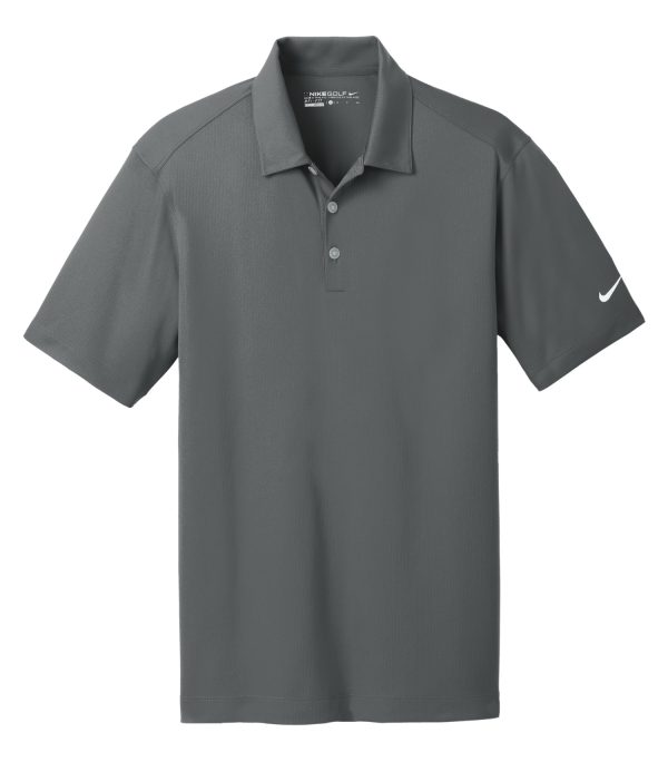 NIKE Dri-FIT VERTICAL MESH POLO