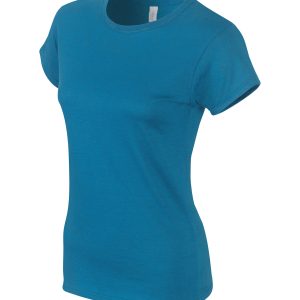 GILDAN® SOFTSTYLE® JUNIOR FIT LADIES’ T-SHIRT