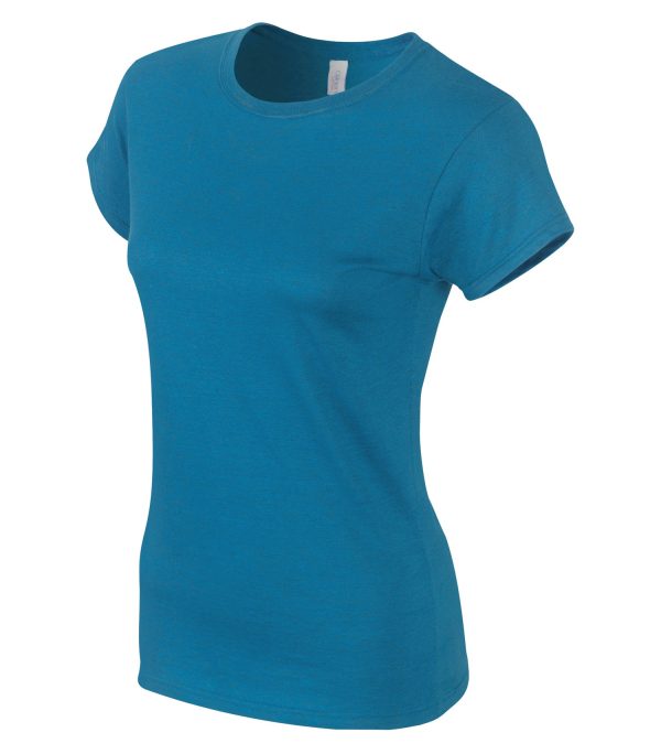 GILDAN® SOFTSTYLE® JUNIOR FIT LADIES’ T-SHIRT