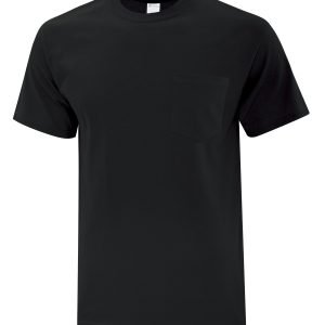 ATC™ EVERYDAY COTTON POCKET TEE