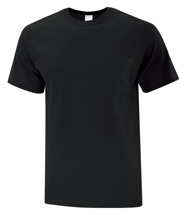 ATC™ EVERYDAY COTTON POCKET TEE