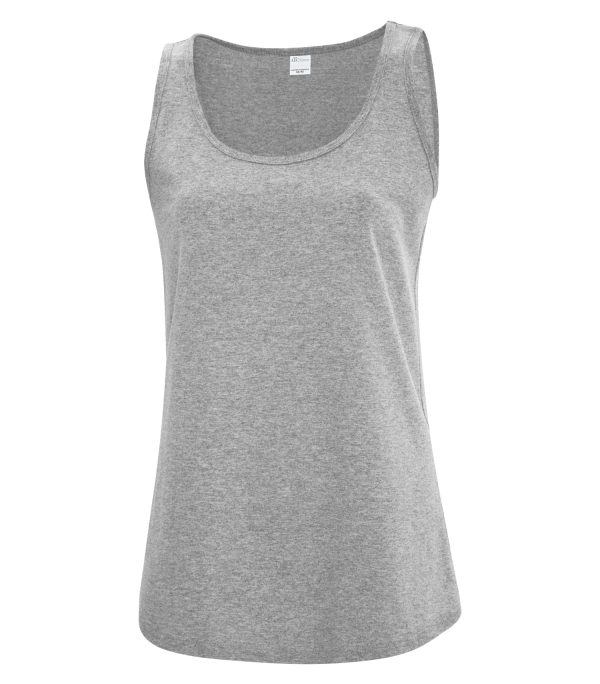ATC™ EVERYDAY COTTON LADIES' TANK TOP