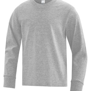ATC™ EVERYDAY COTTON LONG SLEEVE YOUTH TEE