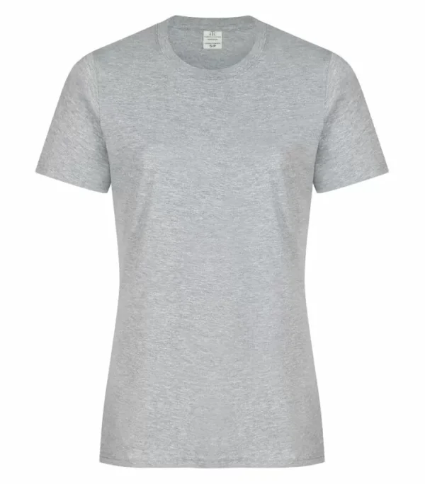 ATC™ EVERYDAY RING SPUN COTTON LADIES' TEE