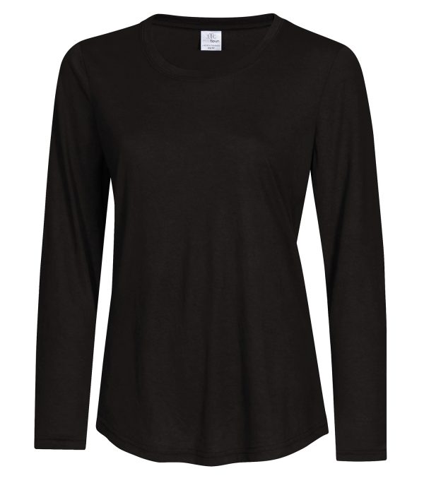 ATC™ PRO SPUN® LONG SLEEVE LADIES’ TEE