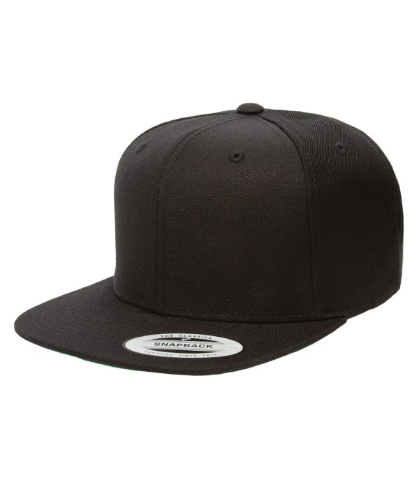 ATC™ YUPOONG® YP CLASSICS™ PREMIUM CLASSIC SNAPBACK
