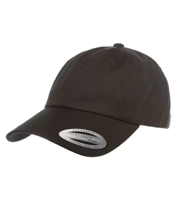 ATC™ YUPOONG® YP CLASSICS™ COTTON TWILL DAD CAP
