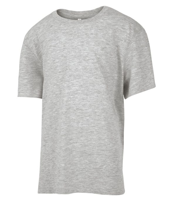 ATC™ EUROSPUN® RING SPUN YOUTH TEE