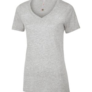 ATC™ EUROSPUN® RING SPUN V-NECK LADIES' TEE