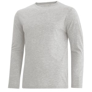 ATC™ EUROSPUN® RING SPUN LONG SLEEVE TEE