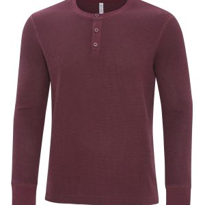 ATC™ ESACTIVE® VINTAGE THERMAL LONG SLEEVE HENLEY