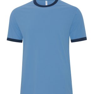 ATC™ EUROSPUN® RINGER TEE