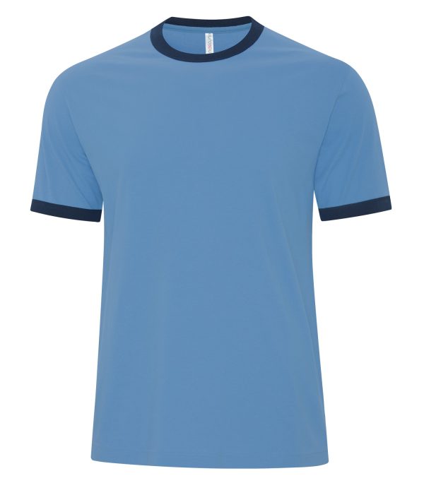 ATC™ EUROSPUN® RINGER TEE
