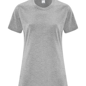 ATC™ EVERYDAY SIDE SEAM LADIES' TEE