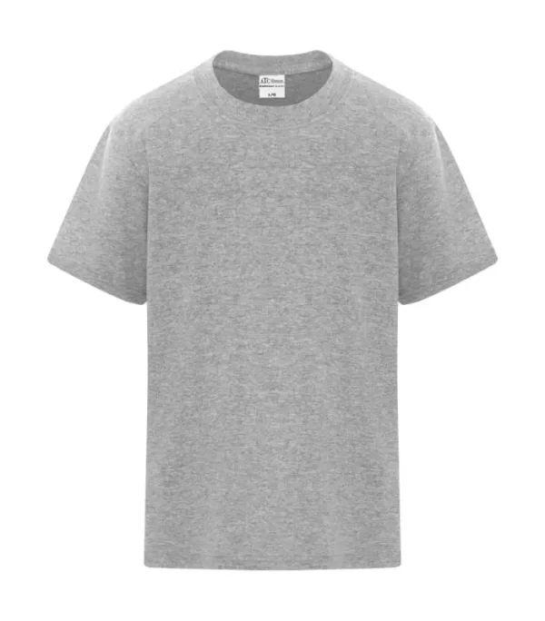 ATC™ EVERYDAY BLEND SIDE SEAM YOUTH TEE