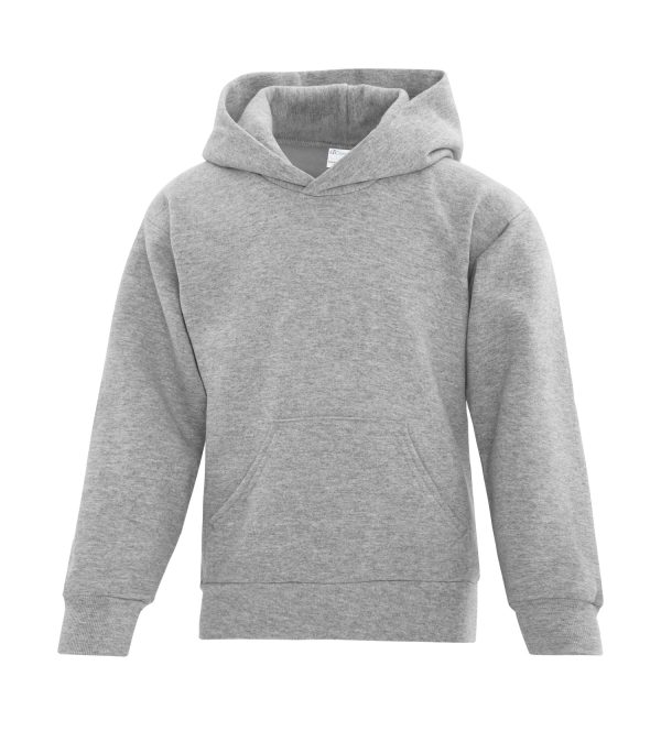 ATC™ EVERYDAY FLEECE HOODED YOUTH SWEATSHIRT