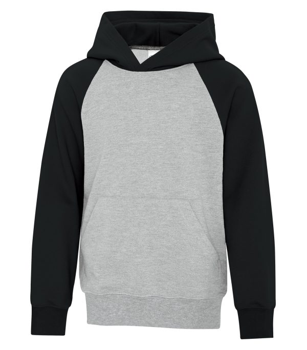 ATC™ EVERYDAY FLEECE HOODED YOUTH SWEATSHIRT