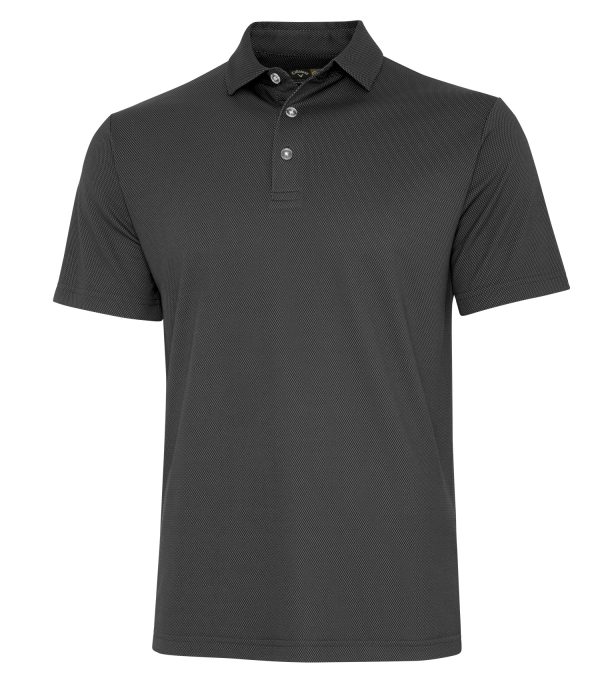 CALLAWAY BIRDSEYE POLO