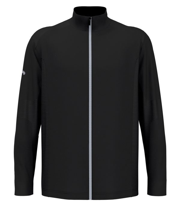 CALLAWAY FULL ZIP OTTOMAN JACKET