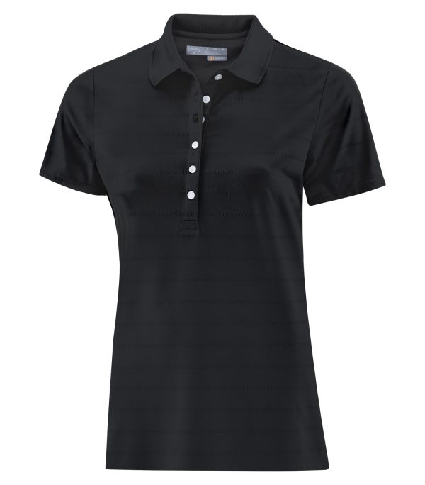 CALLAWAY OPTI-VENT LADIES' POLO