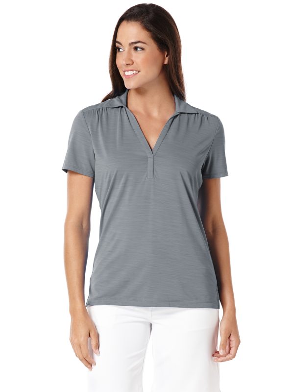 CALLAWAY TONAL LADIES' POLO