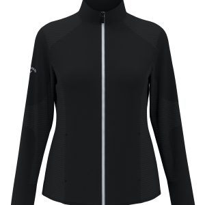 CALLAWAY FULL ZIP OTTOMAN LADIES' JACKET