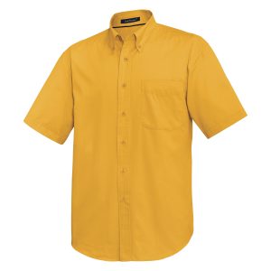 COAL HARBOUR® EASY CARE BLEND SHORT SLEEVE WOVEN SHIRT