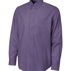 COAL HARBOUR® TEXTURED CROSSHATCH WOVEN SHIRT