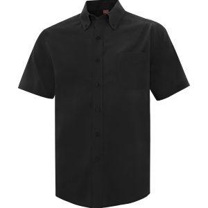 COAL HARBOUR® EVERYDAY SHORT SLEEVE WOVEN SHIRT