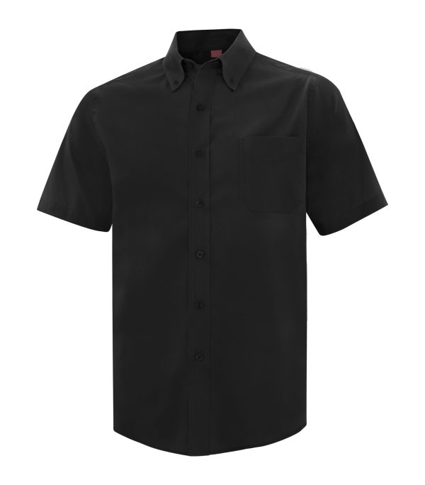 COAL HARBOUR® EVERYDAY SHORT SLEEVE WOVEN SHIRT