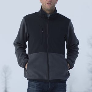 DRYFRAME® HURON FLEECE TECH JACKET