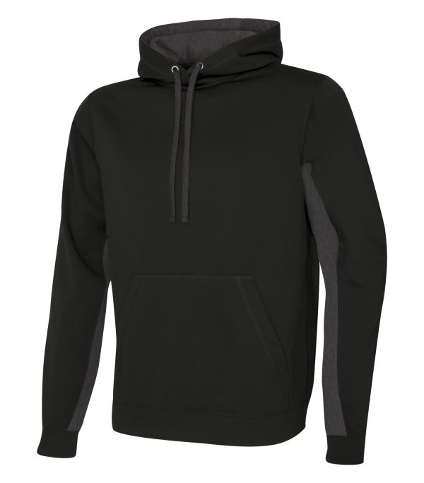 ATC™ GAME DAY™ FLEECE COLOUR BLOCK HOODED SWEATSHIRT