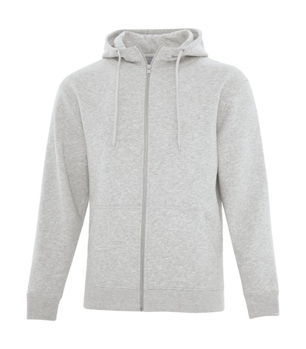 ATC™ ESACTIVE® CORE FULL ZIP HOODED SWEATSHIRT