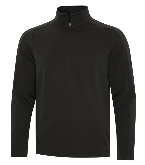 ATC™ GAME DAY™ FLEECE 1/2 ZIP SWEATSHIRT