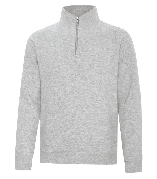 ATC™ ESACTIVE® VINTAGE 1/4 ZIP SWEATSHIRT