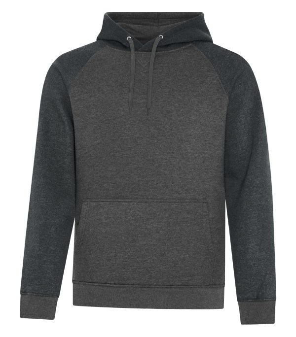 ATC™ ESACTIVE® VINTAGE TWO TONE HOODED SWEATSHIRT