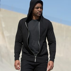 KOI® ELEMENT FULL ZIP HOODED FLEECE