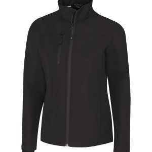 COAL HARBOUR® PREMIER WATER REPELLENT SOFT SHELL LADIES' JACKET