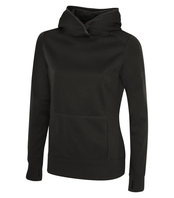 ATC™ GAME DAY™ FLEECE HOODED LADIES' SWEATSHIRT