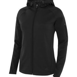 ATC™ PTECH® FLEECE HOODED LADIES' JACKET