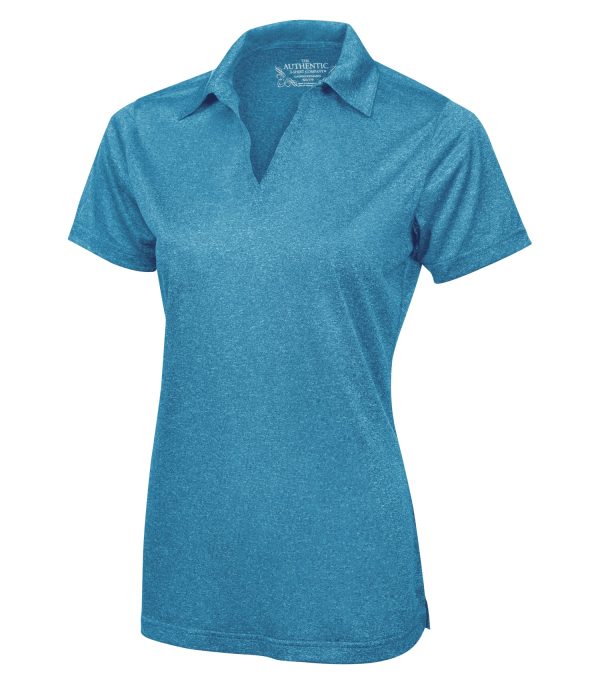 ATC™ PRO TEAM HEATHER ProFORMANCE LADIES' SPORT SHIRT