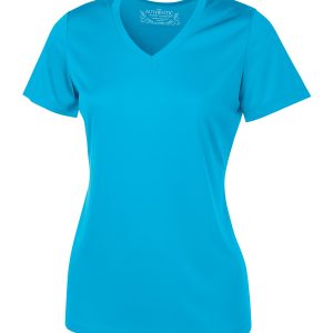ATC™ PRO TEAM SHORT SLEEVE V-NECK LADIES' TEE